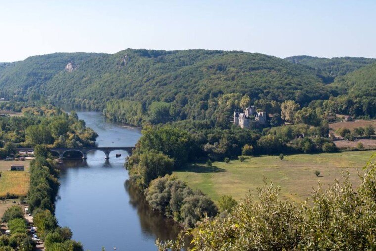 A water transfer project between the Dordogne and Charente rivers is still far from being realized.