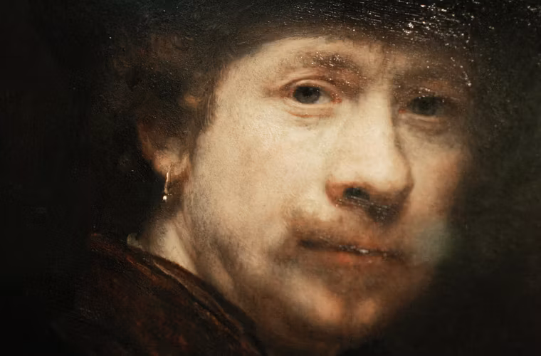 Un tableau de Rembrandt authentifié et dévoilé au Rijksmuseum d’Amsterdam