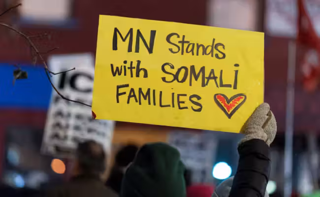 Une action en justice conteste la fin du statut de protection des Somaliens aux États-Unis