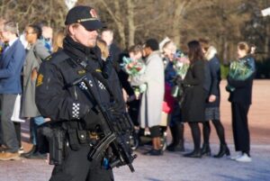 Une explosion signalée près de l’ambassade des États-Unis à Oslo