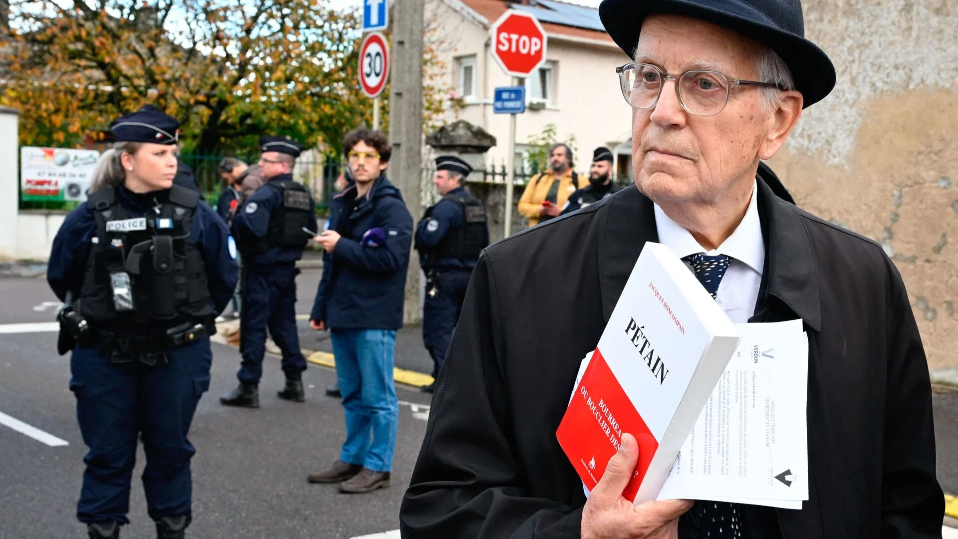 Verdun : un responsable associatif poursuivi pour des propos sur le régime de Vichy