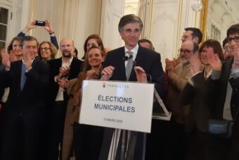 Versailles : François de Mazières réélu largement dès le premier tour des municipales