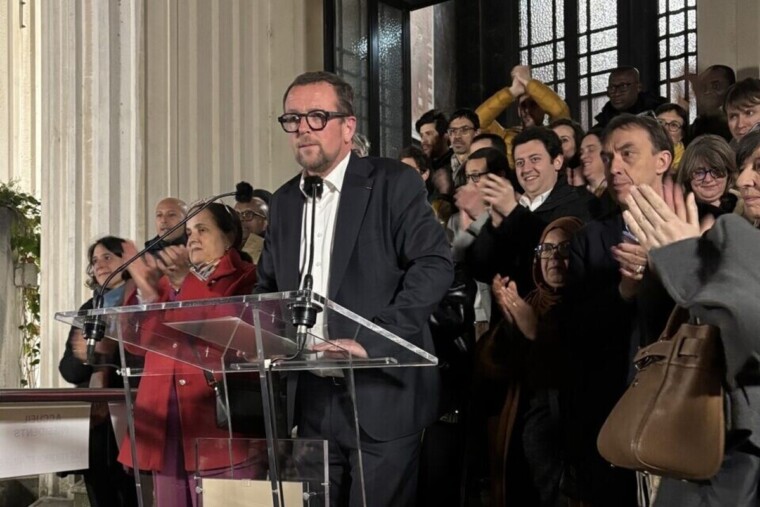 Villeurbanne : Cédric Van Styvendael réélu dans une quinquangulaire inédite