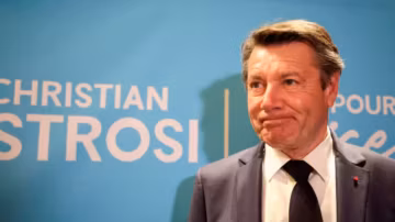 Municipales 2026 : Christian Estrosi (Horizons) annonce son retrait de la vie politique après sa défaite à Nice Horizons