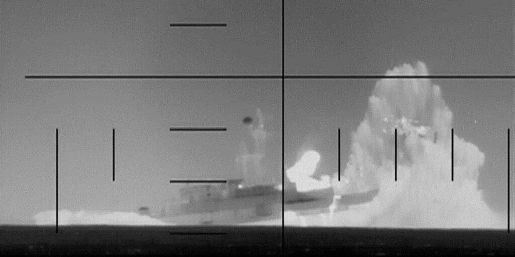 Washington presse le Sri Lanka de ne pas rapatrier les marins iraniens après le torpillage d’un navire de guerre