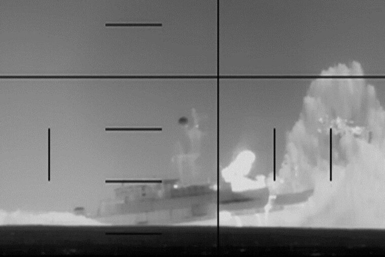 Washington presse le Sri Lanka de ne pas rapatrier les marins iraniens après le torpillage d’un navire de guerre