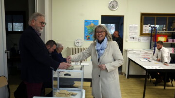 Municipales Wittelsheim : Raphaële Schober (RN) élue, une première en Alsace RN