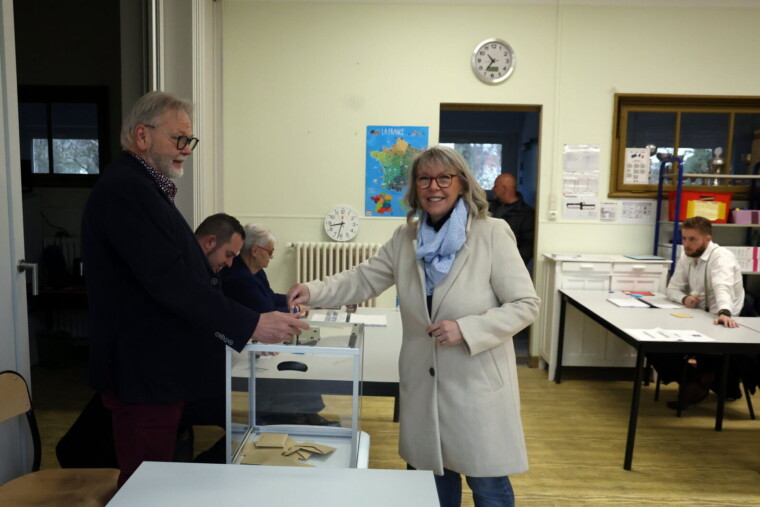 Municipales Wittelsheim : Raphaële Schober (RN) élue, une première en Alsace RN