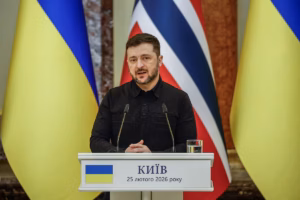 Zelensky échange avec le prince héritier saoudien et propose l’expertise ukrainienne contre les drones iraniens