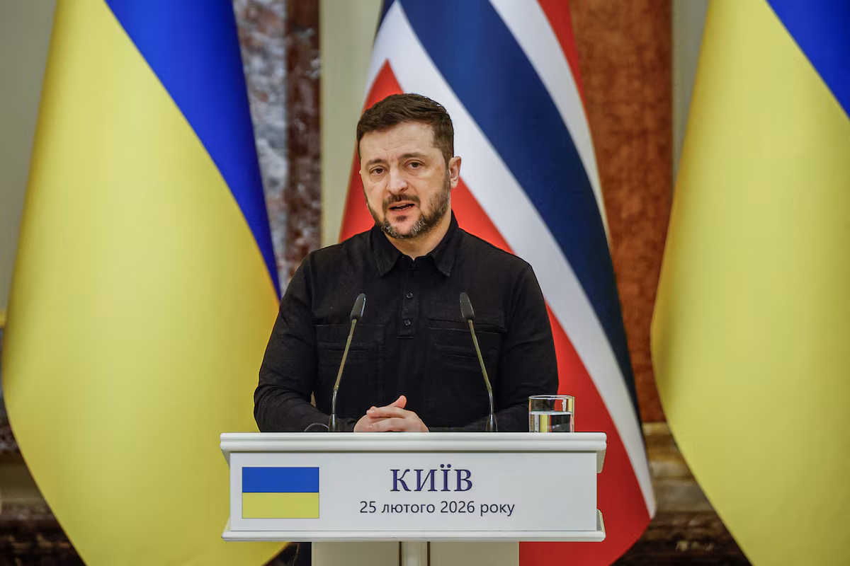 Zelensky échange avec le prince héritier saoudien et propose l’expertise ukrainienne contre les drones iraniens