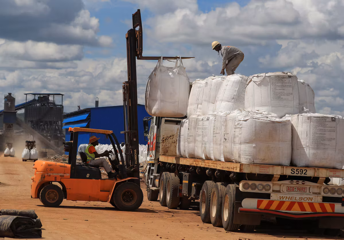 Zimbabwe: Beijing urges its companies to exercise caution after lithium export ban