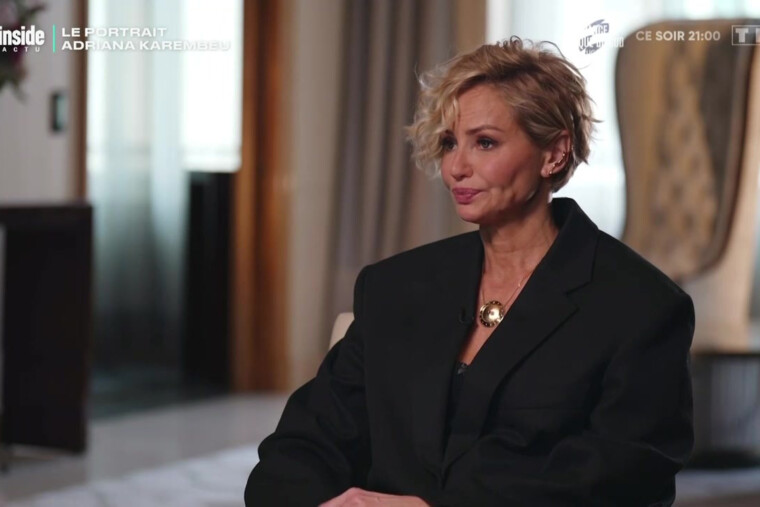 "Ma fille est devenue l’instrument de manœuvres". Adriana Karembeu brise le silence et dénonce les pressions de son ex