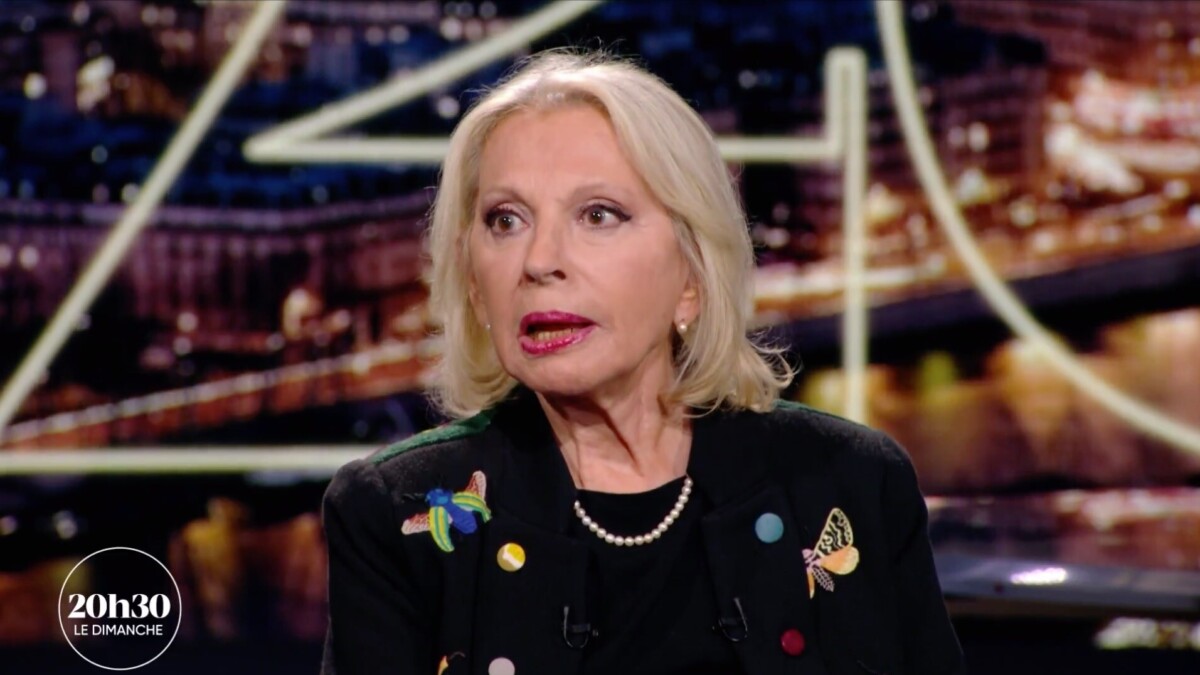 Très émue, Véronique Sanson confie ses regrets d'avoir quitté Michel Berger dans un entretien à Laurent Delahousse