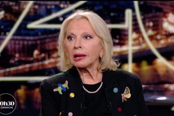 Très émue, Véronique Sanson confie ses regrets d'avoir quitté Michel Berger dans un entretien à Laurent Delahousse