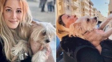 La tragédie jusqu'au bout : Titi, le chien de Loana, est décédé avec sa maîtresse