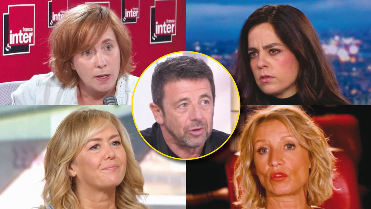 Patrick Bruel accusé de viol: Andréa Bescond, Alexandra Lamy, Anouchka Delon et Énora Malagré soutiennent les victimes. (Entrevue)