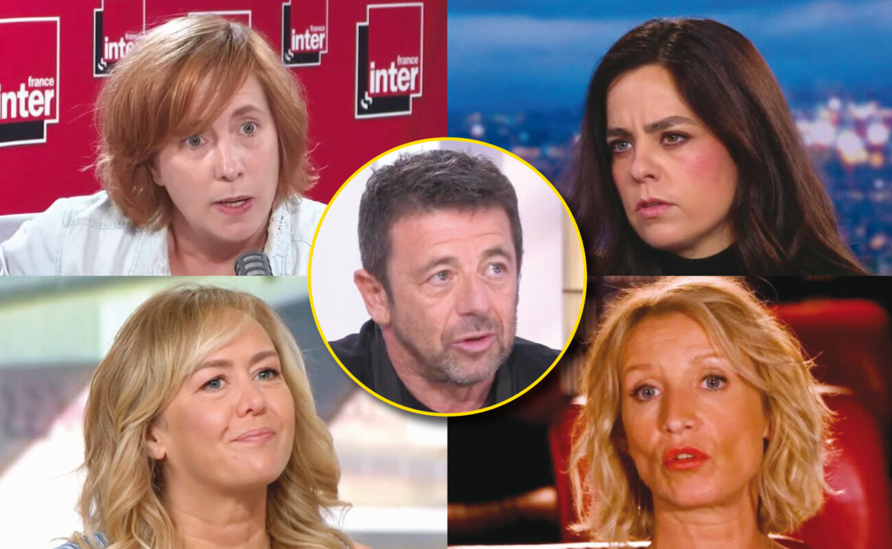Patrick Bruel accusé de viol: Andréa Bescond, Alexandra Lamy, Anouchka Delon et Énora Malagré soutiennent les victimes. (Entrevue)