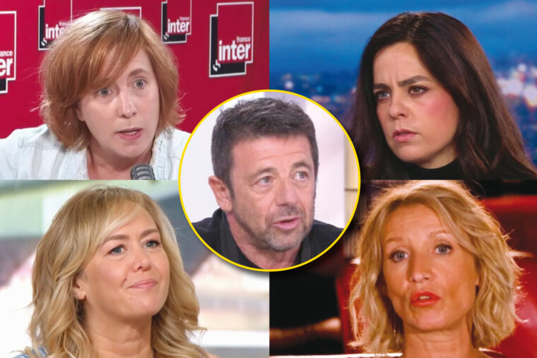 Patrick Bruel accusé de viol: Andréa Bescond, Alexandra Lamy, Anouchka Delon et Énora Malagré soutiennent les victimes. (Entrevue)