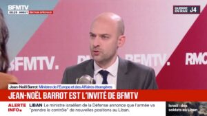 Guerre en Iran - La France prépare des rapatriements, «aucun risque à court terme» d'approvisionnement en essence et gaz