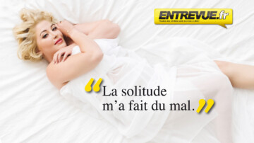 EXCLU - Quand Loana se confiait à Entrevue: "Je me retrouve en Marylin Monroe. Entourée et seule à la fois, avec des tentatives de suicide et une mort prématurée."