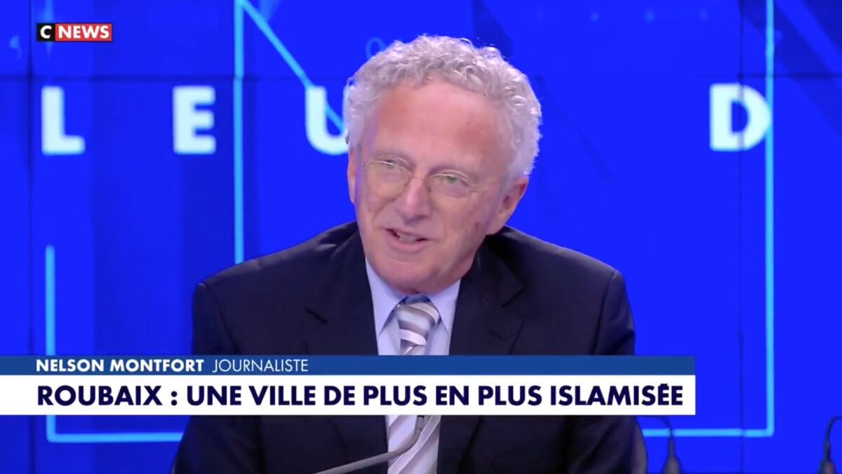 Nelson Monfort débarque sur CNews pour commenter l'actualité