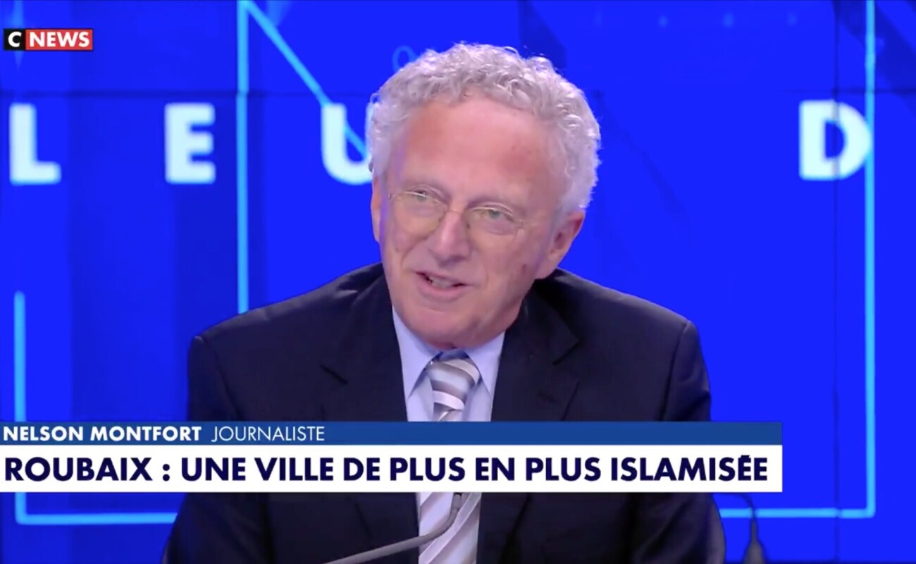 Nelson Monfort débarque sur CNews pour commenter l'actualité