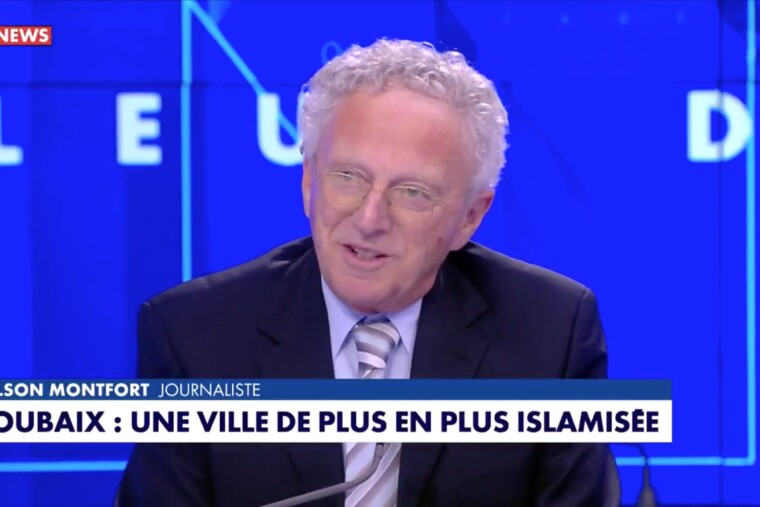 Nelson Monfort débarque sur CNews pour commenter l'actualité