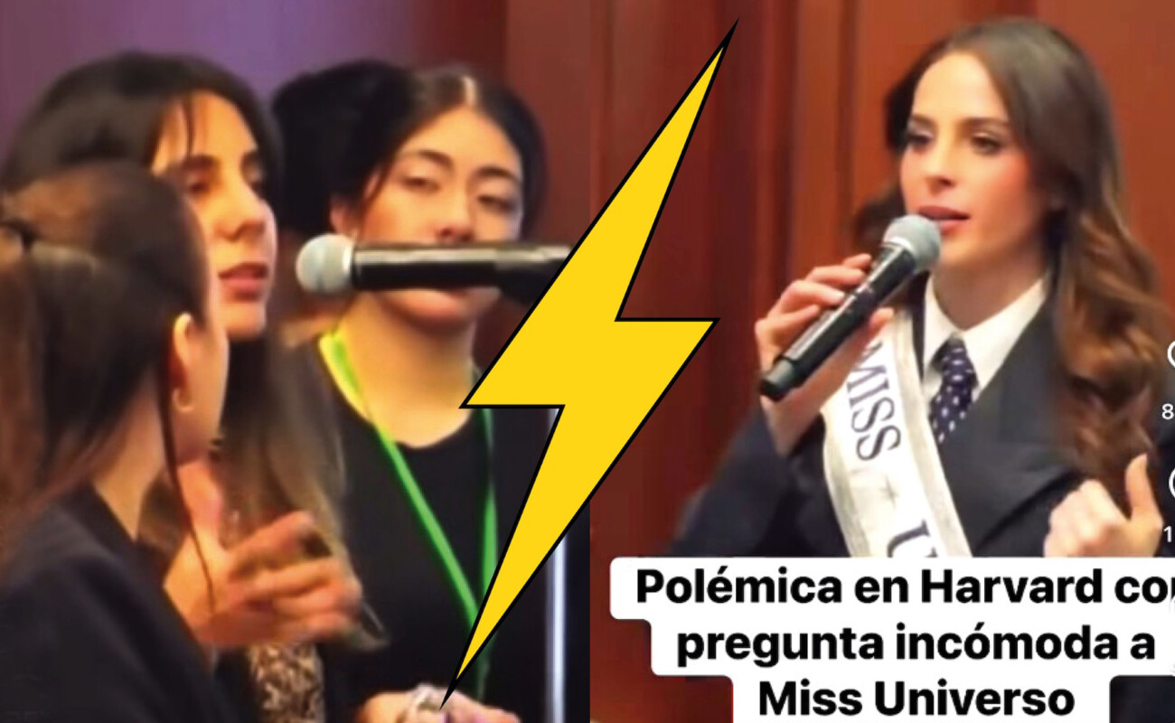 Harvard : Fatima Bosch doit rendre sa couronne pour "sauver sa dignité, selon une intervenante !