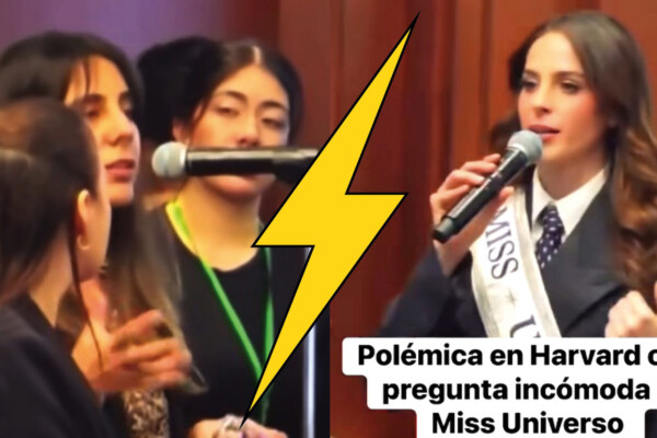 Harvard : Fatima Bosch doit rendre sa couronne pour "sauver sa dignité, selon une intervenante !
