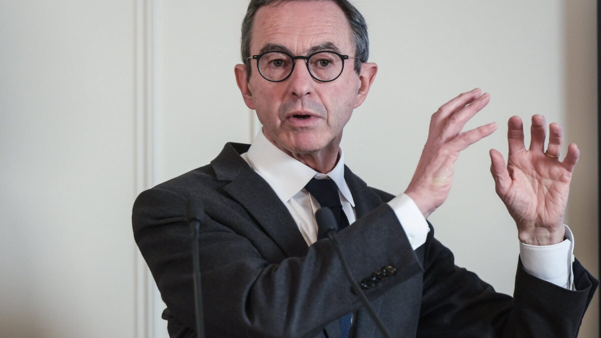 Municipales : Bruno Retailleau affirme que LR reste « la première force politique locale »