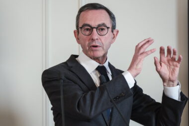 Municipales : Bruno Retailleau affirme que LR reste « la première force politique locale »