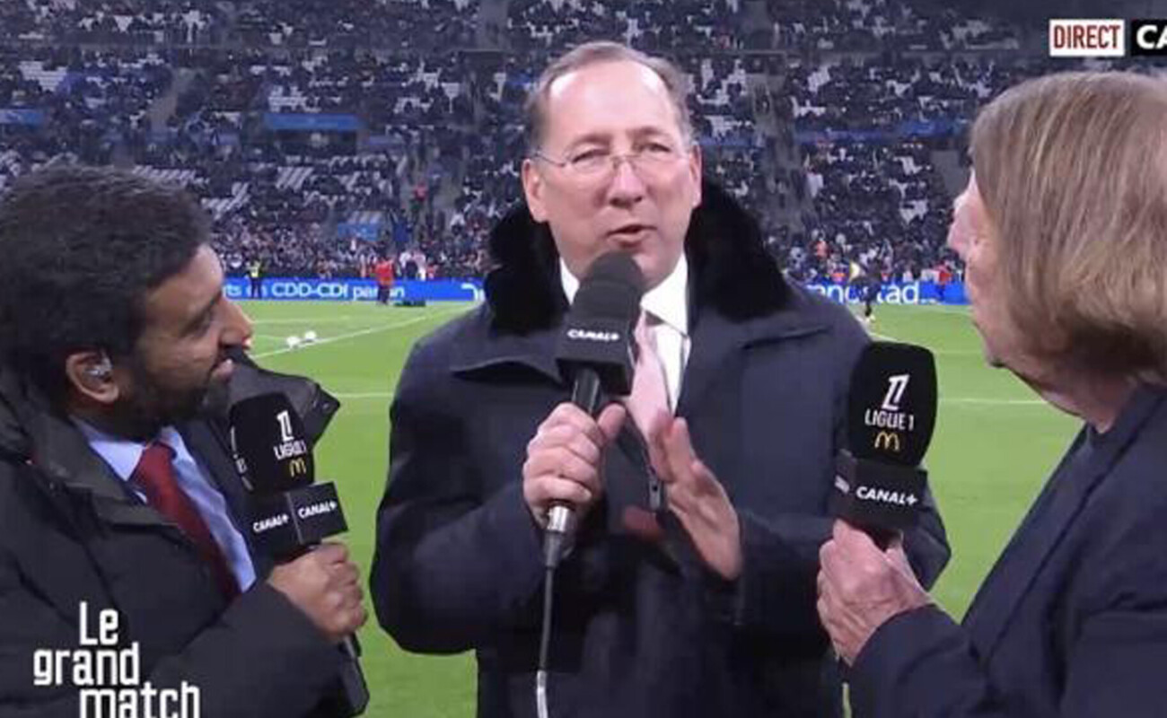 — Transferts fantômes : John Textor annonce une procédure contre l’OL