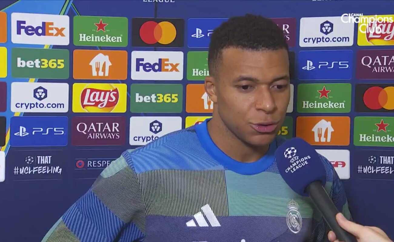 Inquiétude et désaccord entre le Real Madrid et l'entourage de Kylian Mbappé sur sa blessure