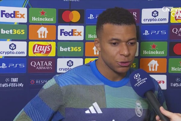 Inquiétude et désaccord entre le Real Madrid et l'entourage de Kylian Mbappé sur sa blessure. (Canal+)