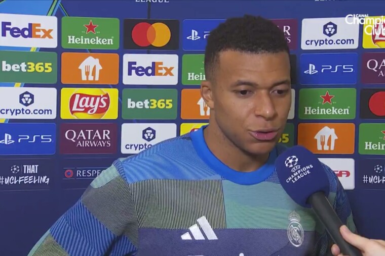 Inquiétude et désaccord entre le Real Madrid et l'entourage de Kylian Mbappé sur sa blessure