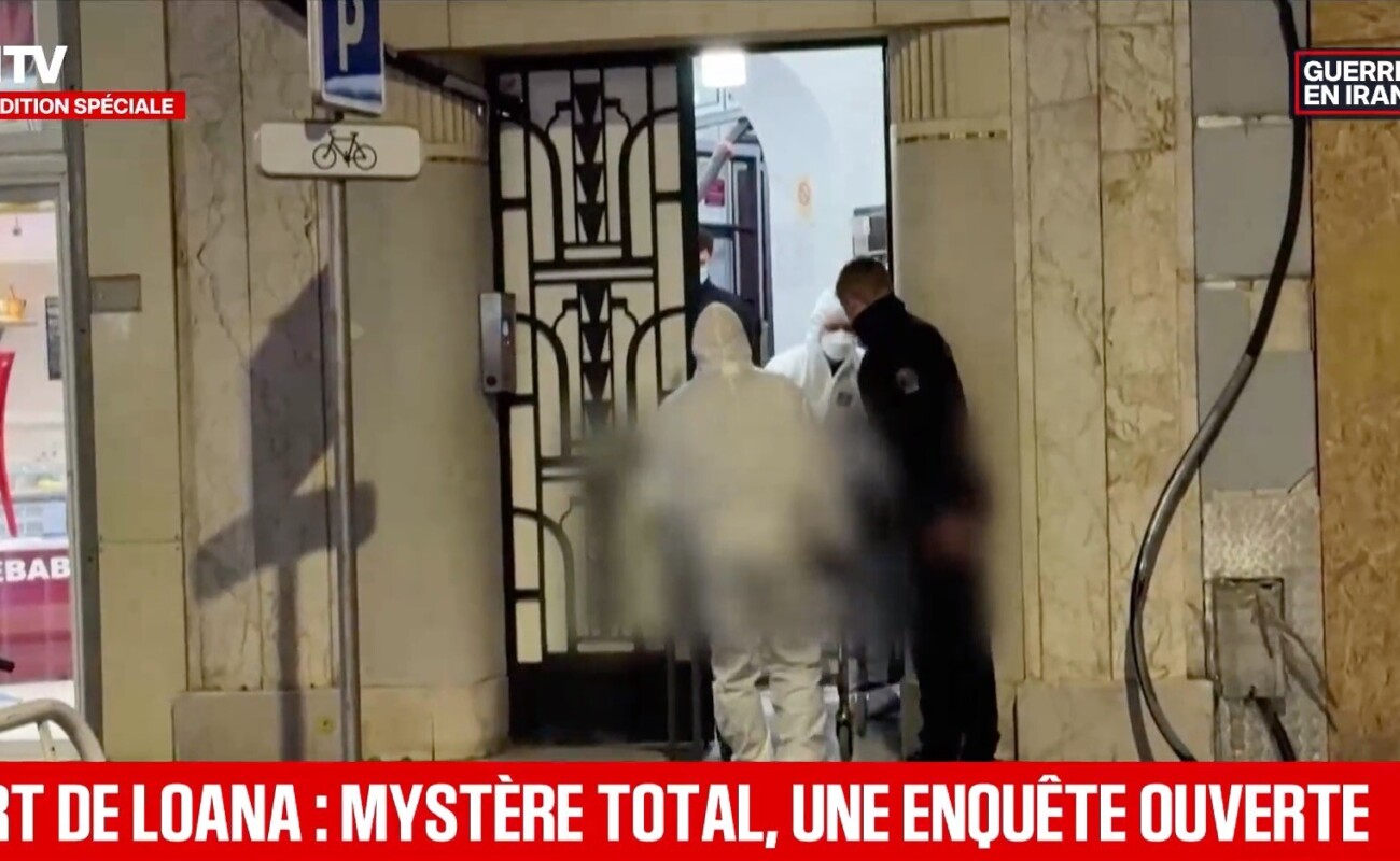 L'horreur... Le corps de Loana a été retrouvé en état de "décomposition avancée", indique le procureur