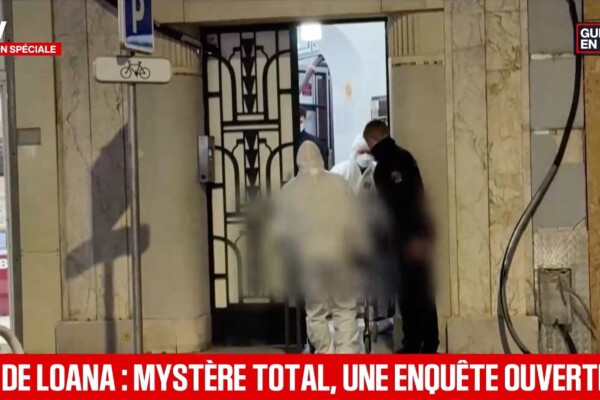 L'horreur... Le corps de Loana a été retrouvé en état de "décomposition avancée", indique le procureur