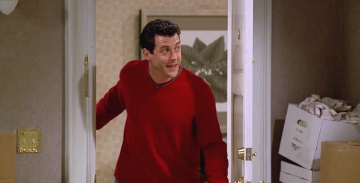 L’acteur américain Corey Parker est mort à 60 ans après un cancer. (DR)