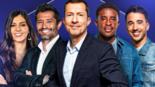 La fin d'une époque : Téléfoot va disparaître de la grille de TF1 à l'issue de la saison. (TF1)