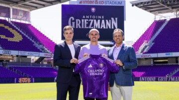 C'est officiel ! Antoine Griezmann va rejoindre Orlando City en juillet 2026