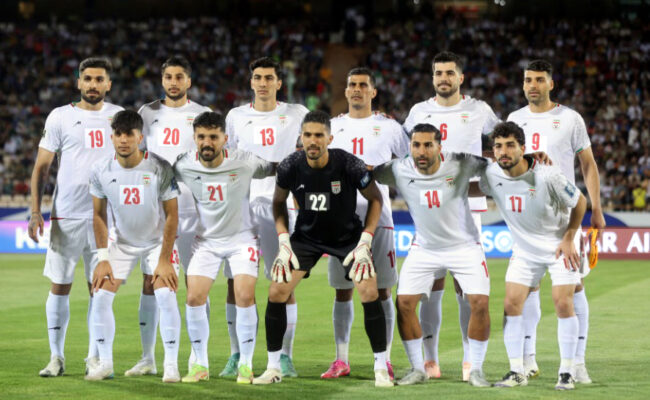 — Coupe du monde 2026 : l’Iran annonce ne pas vouloir y participer, la FIFA maintient son invitation — Coupe du monde 2026 : l’Iran annonce ne pas vouloir y participer, la FIFA maintient son invitation