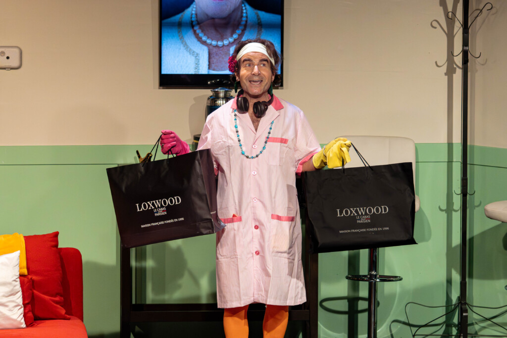 Pfiou Pfiou – Générale De Presse