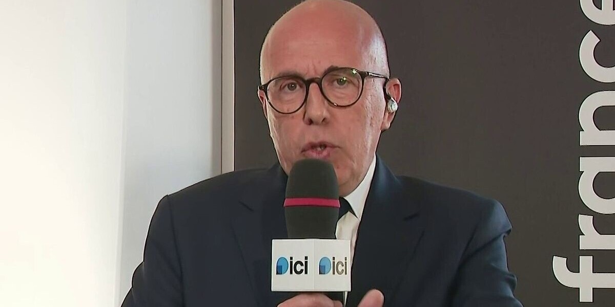 Municipales 2026 : Éric Ciotti (UDR) s’impose à Nice avec 45 % face à Christian Estrosi (Horizons) UDR