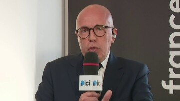 Municipales 2026 : Éric Ciotti (UDR) s’impose à Nice avec 45 % face à Christian Estrosi (Horizons) UDR