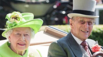 Le Prince Philip serait mort d'un cancer du pancréas caché au public