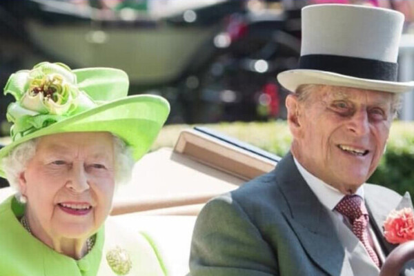 Le Prince Philip serait mort d'un cancer du pancréas caché au public