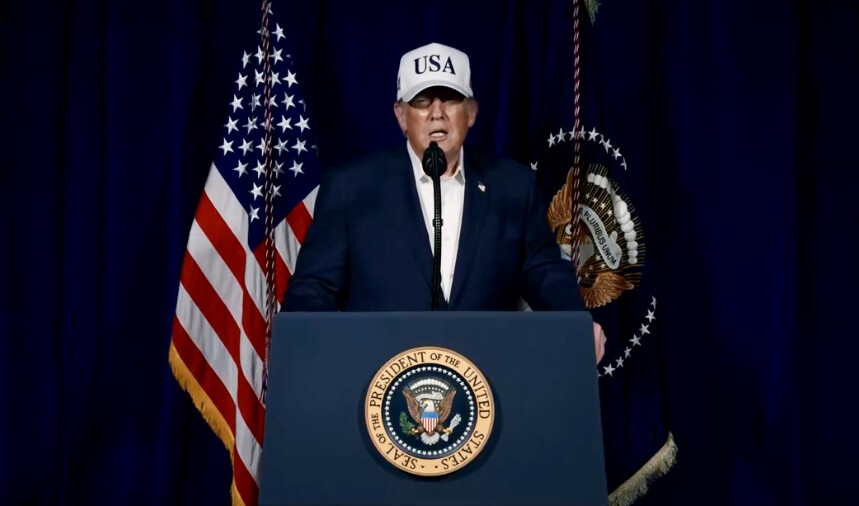 De la prudence à l’escalade : comment Donald Trump en est venu à viser le régime iranien