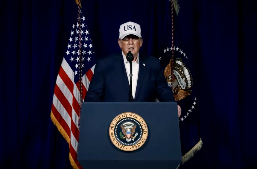 De la prudence à l’escalade : comment Donald Trump en est venu à viser le régime iranien