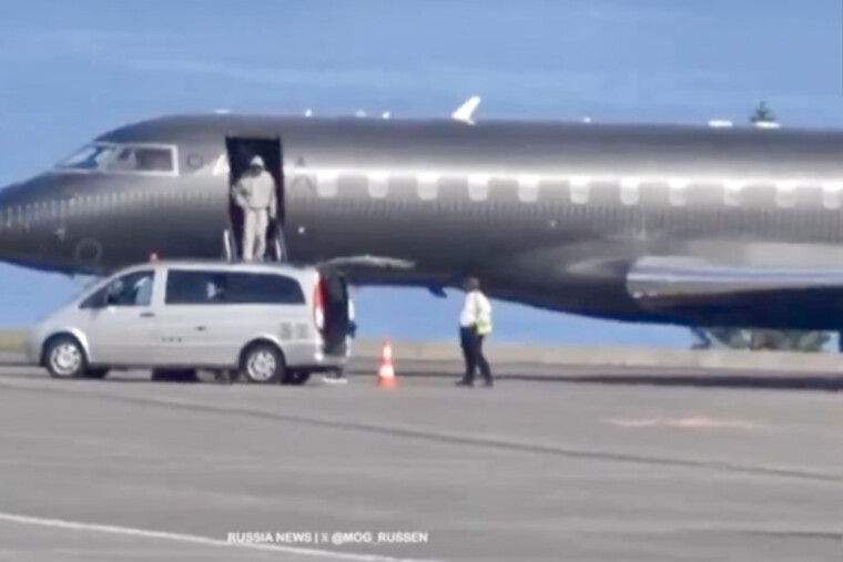 VIDÉO - L’avion de Cristiano Ronaldo fuit l’Arabie Saoudite pour rejoindre Madrid