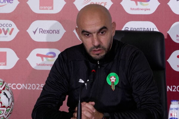 — Walid Regragui n’est plus sélectionneur du Maroc. Mohamed Ouahbi attendu à la tête des Lions de l’Atlas